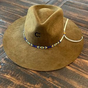 Charlie One Horse hat